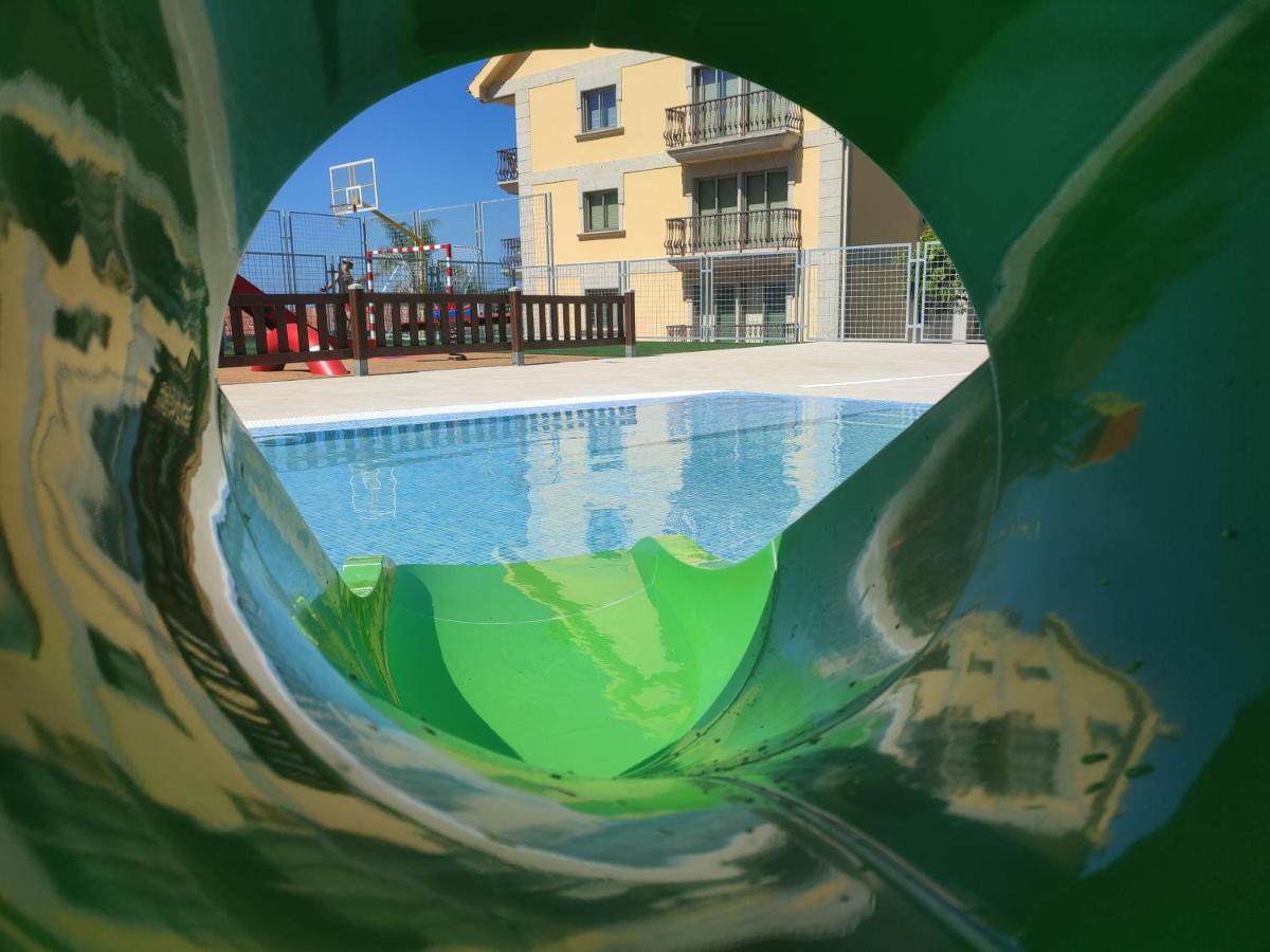 Apartamentos Marsil Montalvo Eksteriør bilde