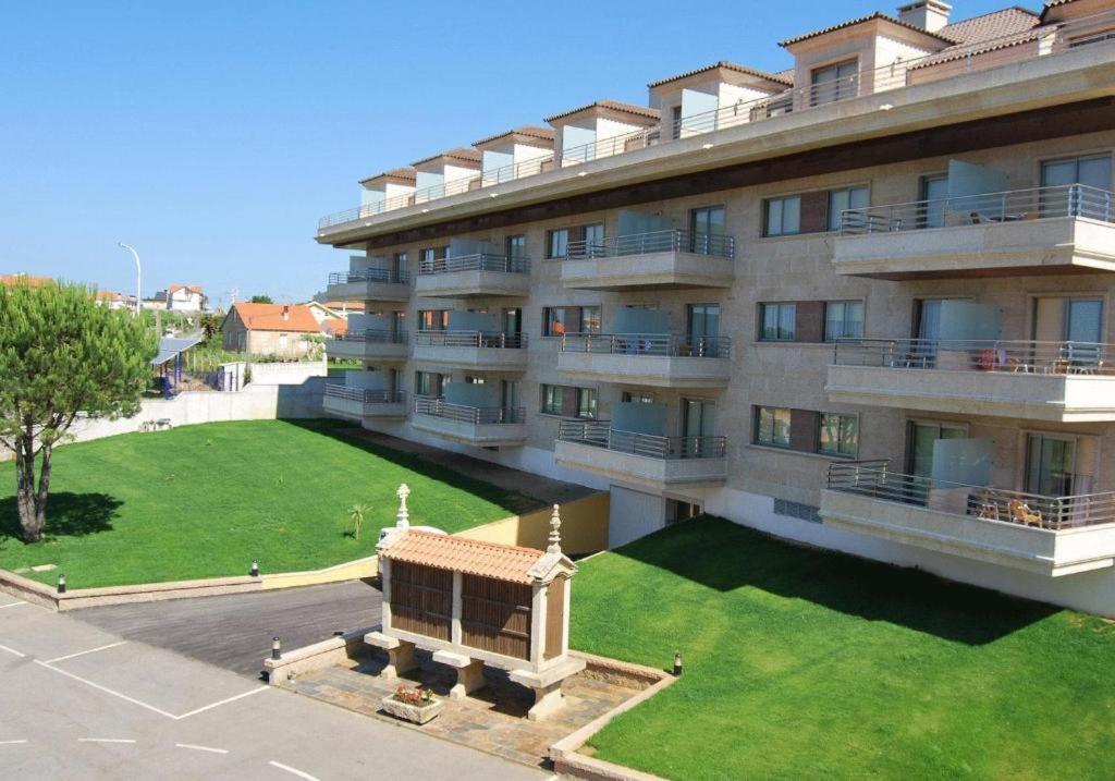 Apartamentos Marsil Montalvo Eksteriør bilde