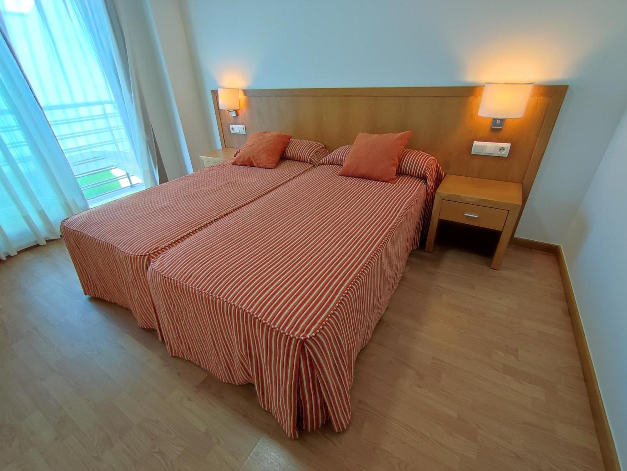 Apartamentos Marsil Montalvo Eksteriør bilde