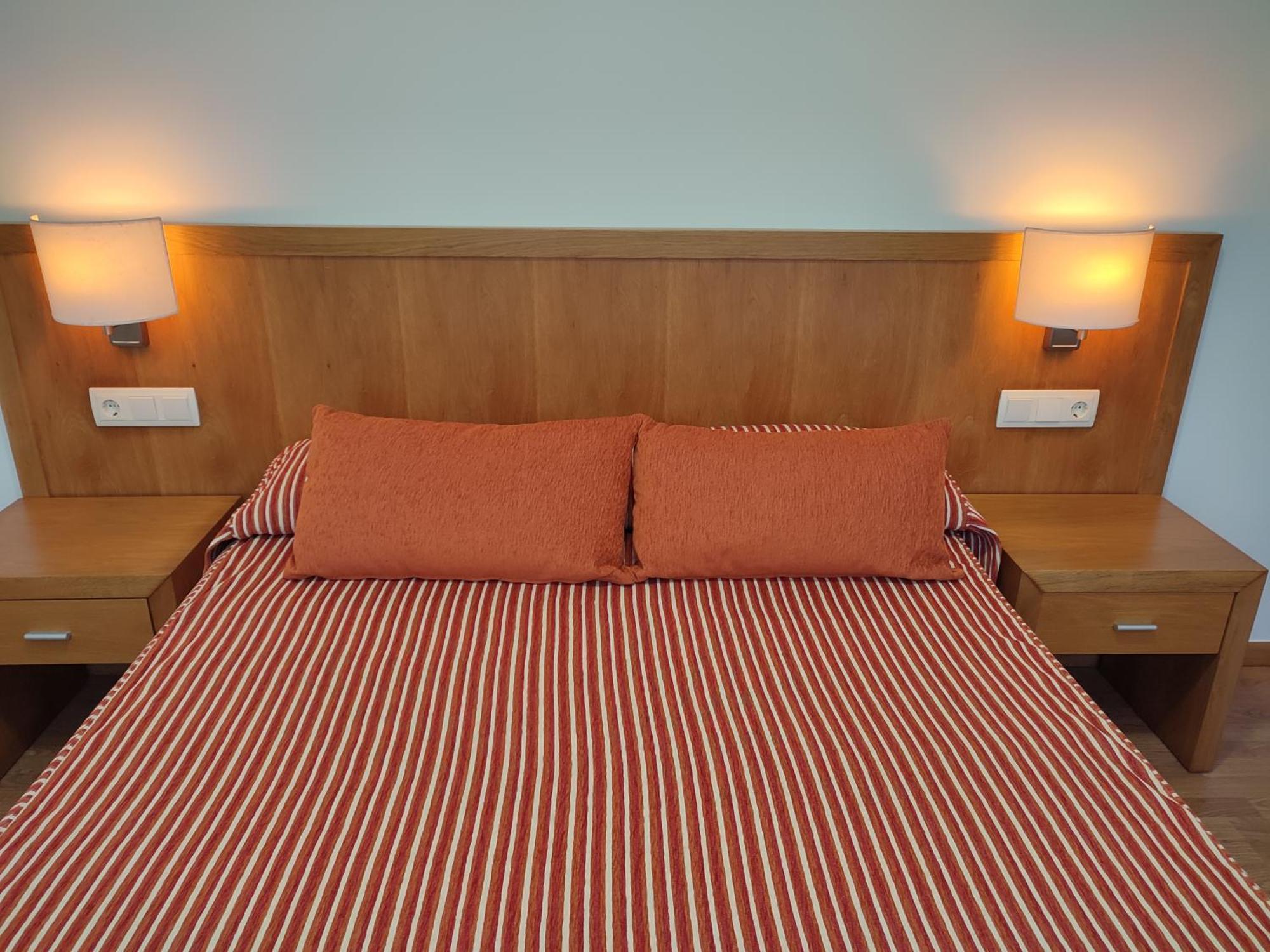 Apartamentos Marsil Montalvo Eksteriør bilde