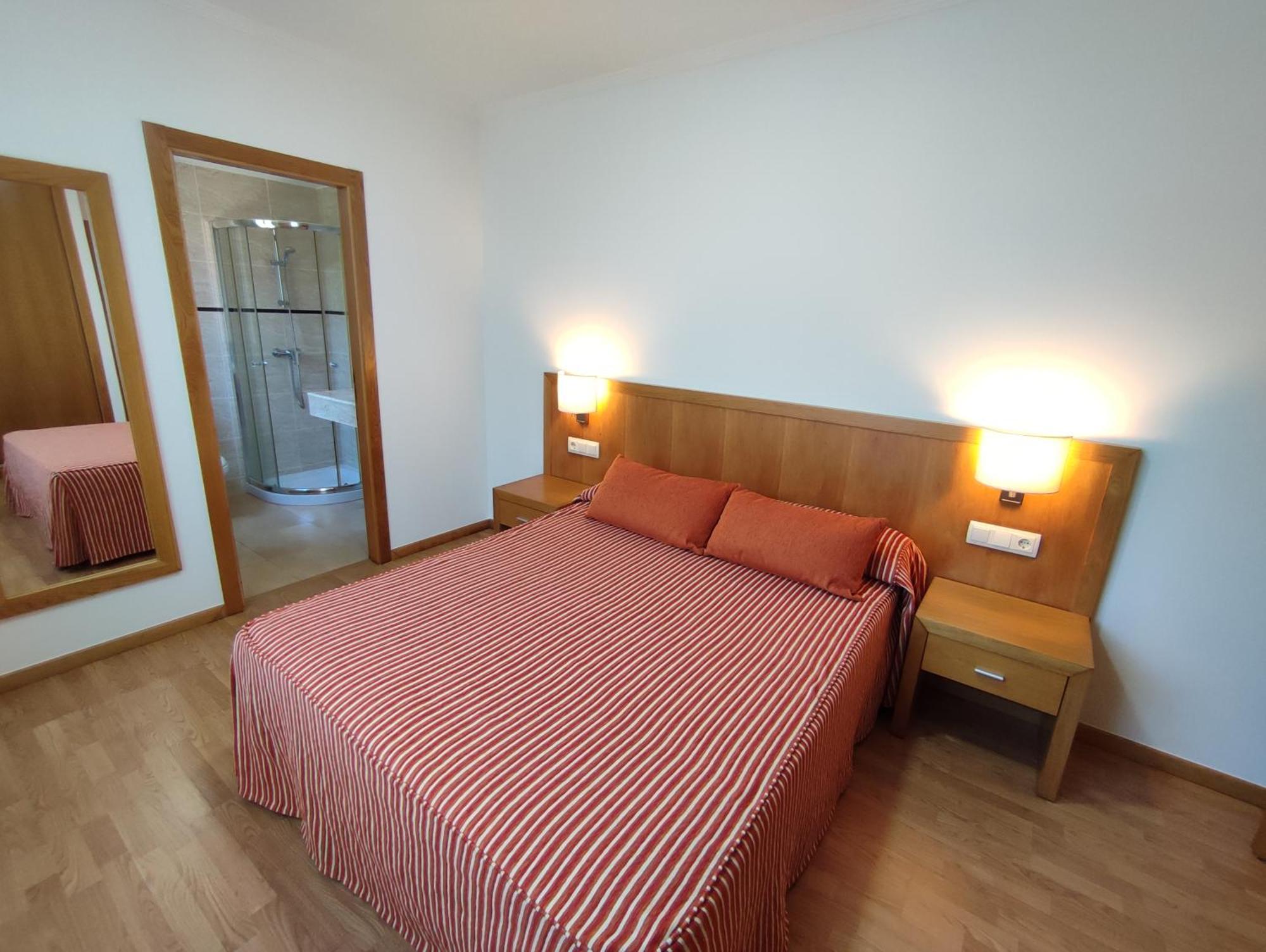 Apartamentos Marsil Montalvo Eksteriør bilde