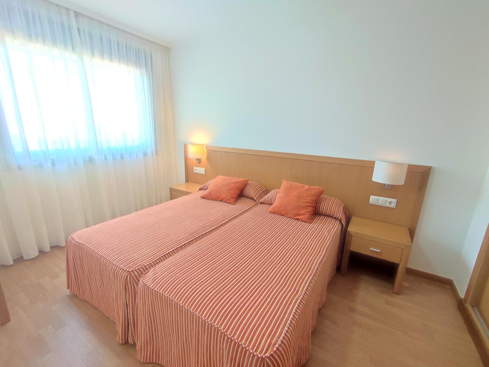 Apartamentos Marsil Montalvo Eksteriør bilde