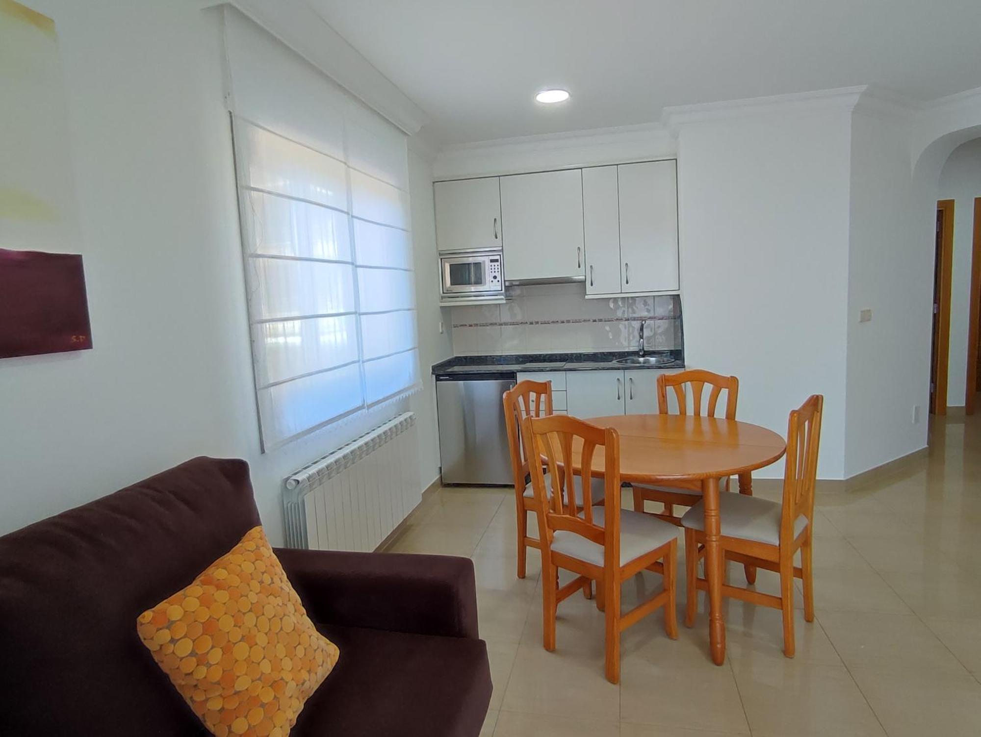 Apartamentos Marsil Montalvo Eksteriør bilde