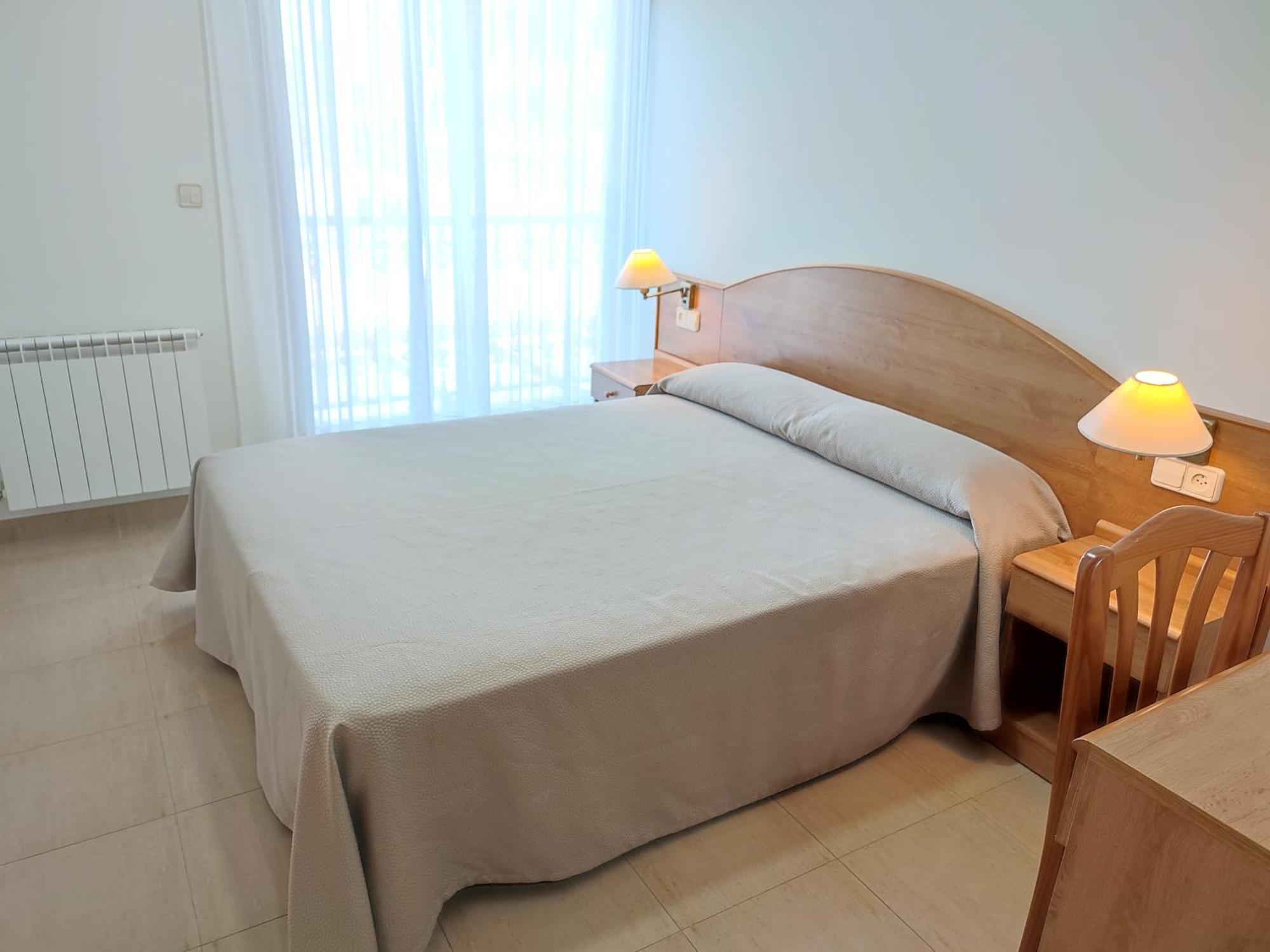 Apartamentos Marsil Montalvo Eksteriør bilde