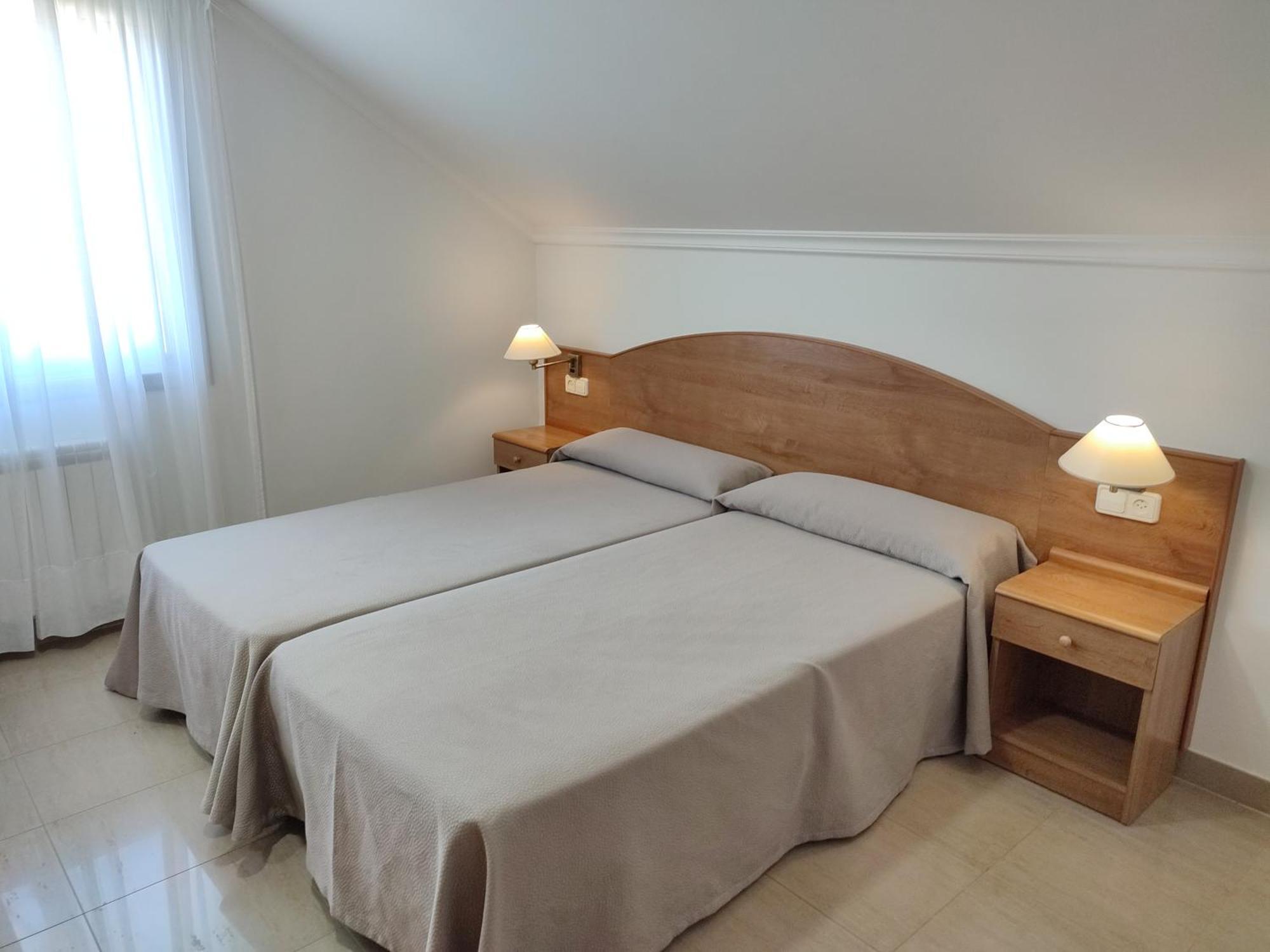 Apartamentos Marsil Montalvo Eksteriør bilde