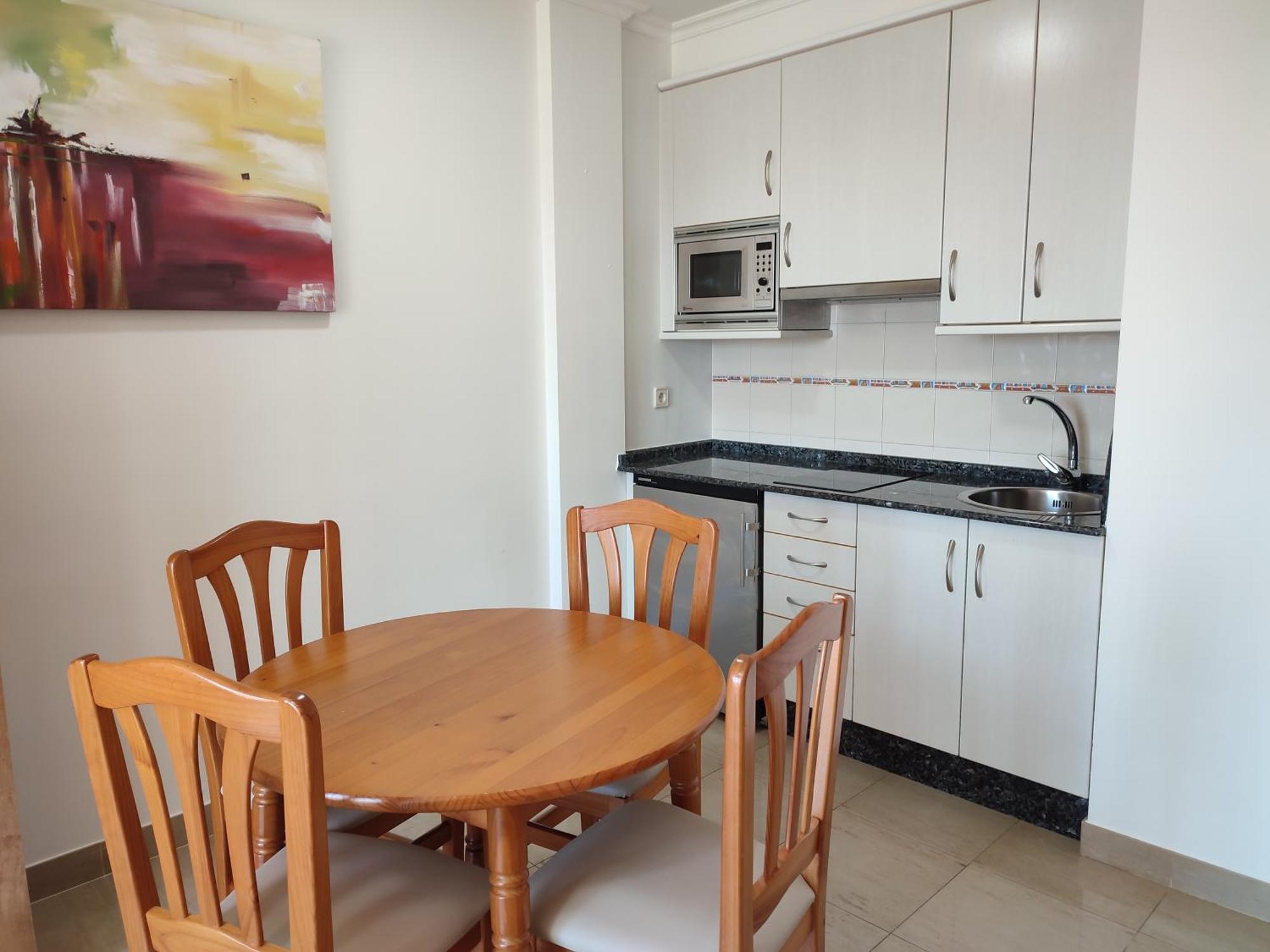 Apartamentos Marsil Montalvo Eksteriør bilde