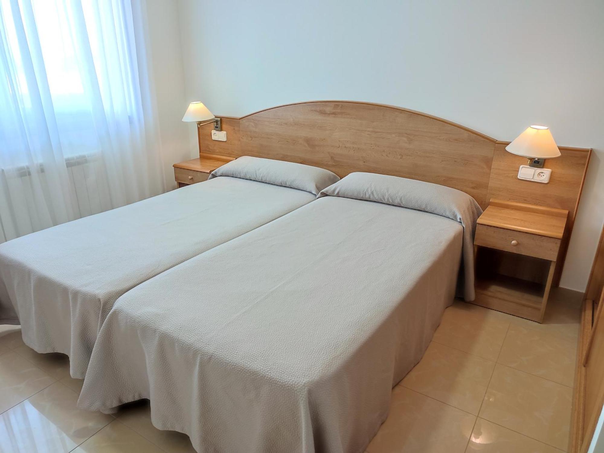 Apartamentos Marsil Montalvo Eksteriør bilde