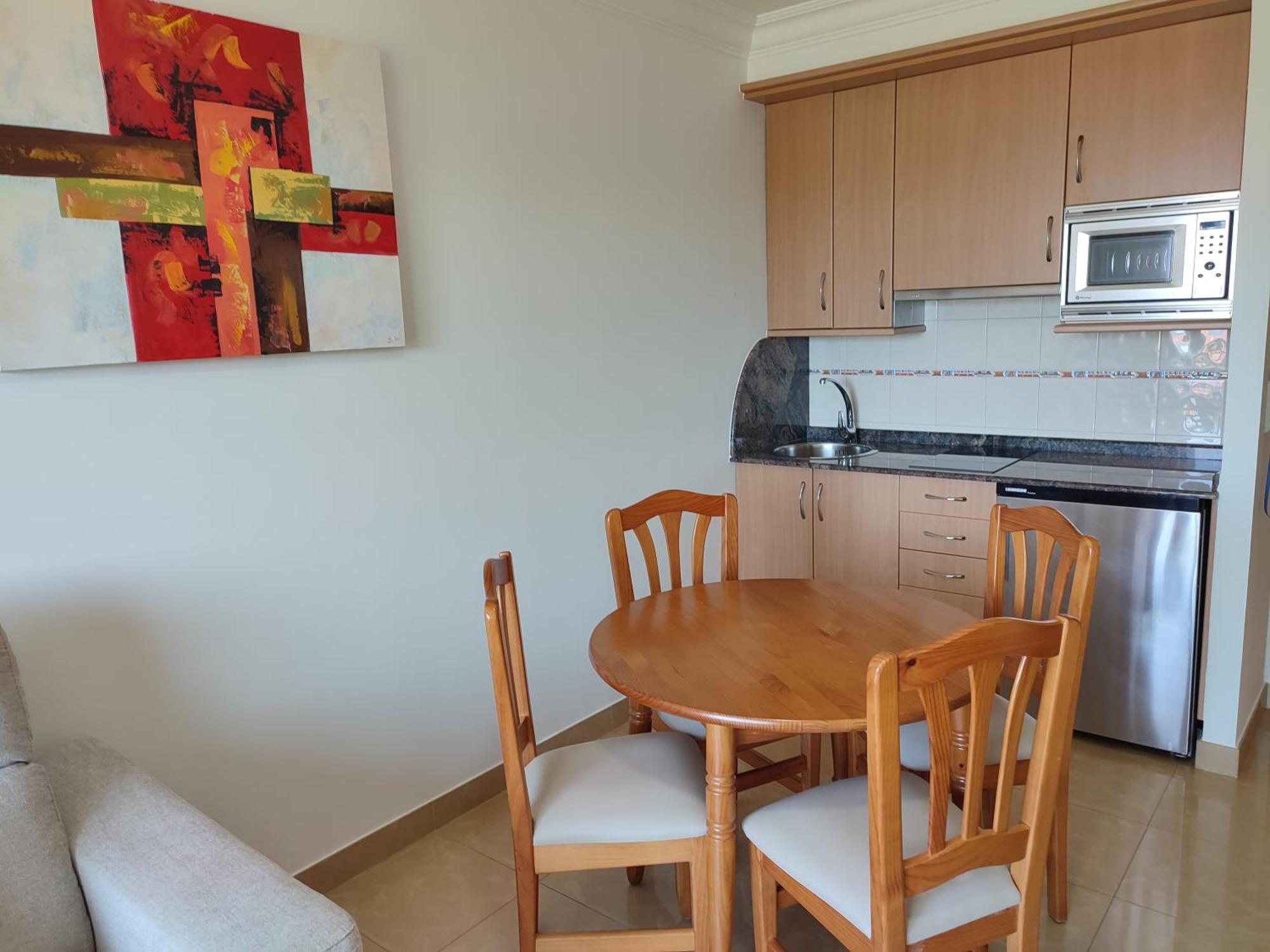 Apartamentos Marsil Montalvo Eksteriør bilde