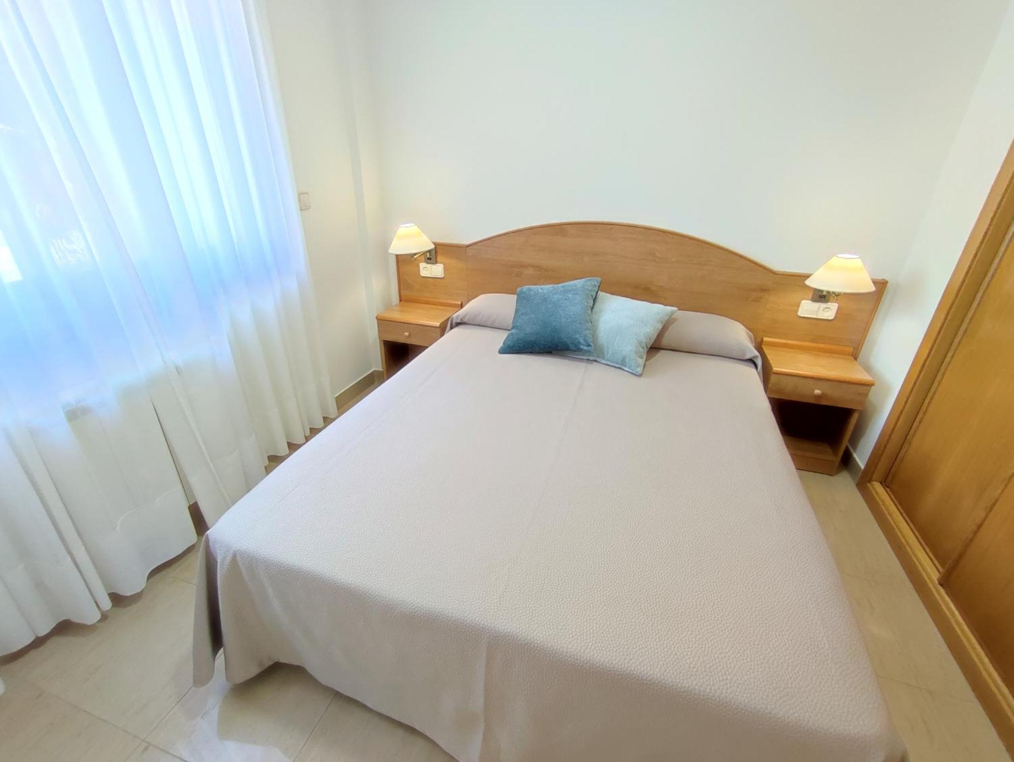 Apartamentos Marsil Montalvo Eksteriør bilde