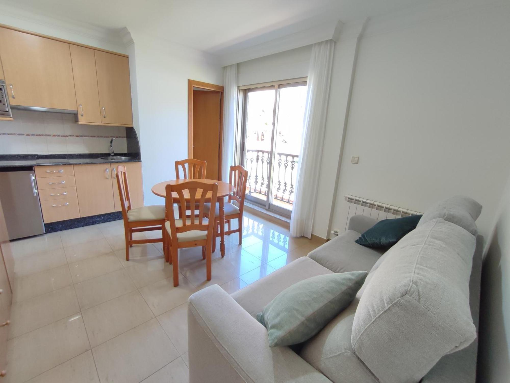 Apartamentos Marsil Montalvo Eksteriør bilde