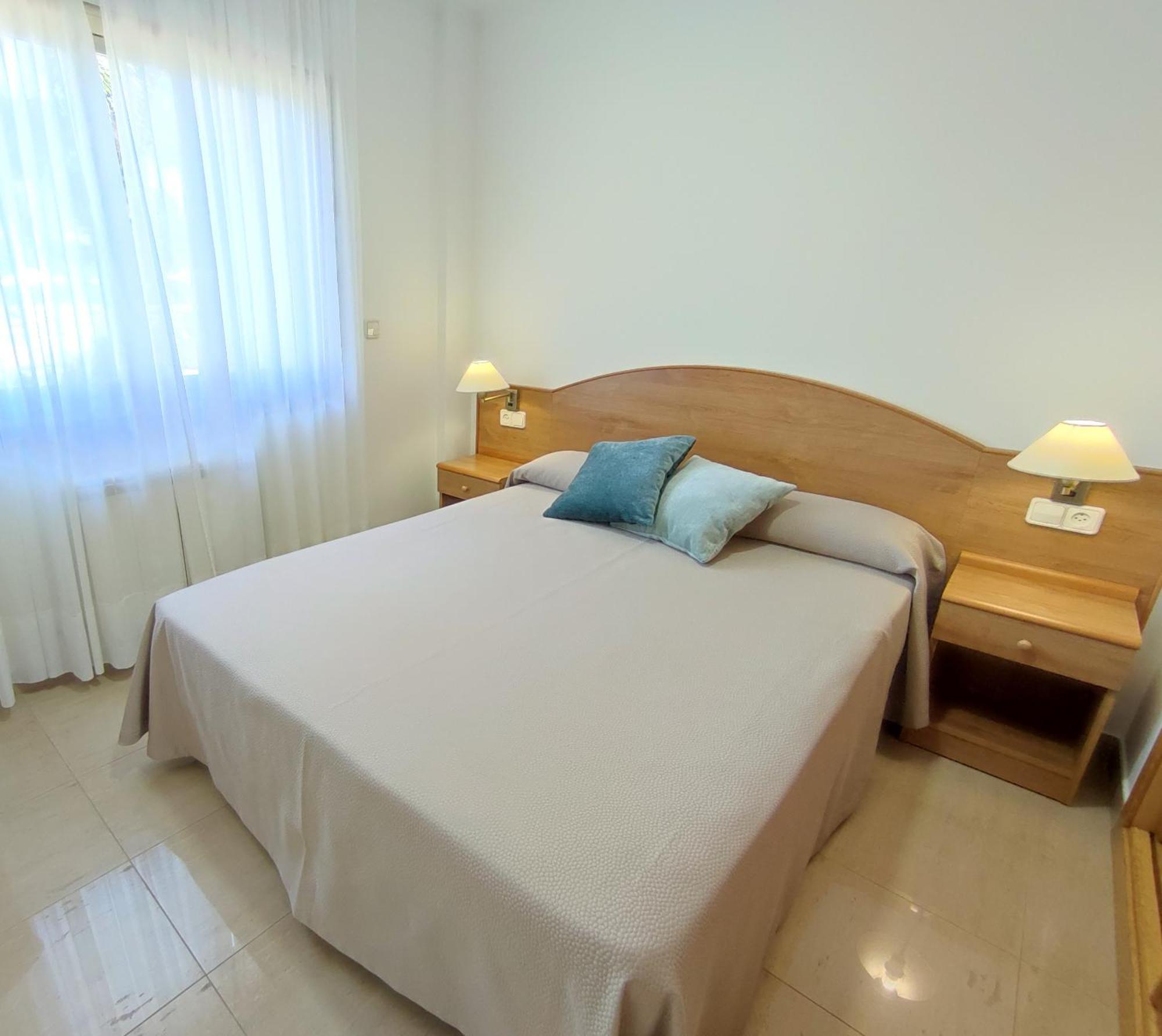 Apartamentos Marsil Montalvo Eksteriør bilde